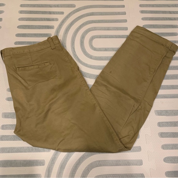 Madewell Slim Chino Bundle - Picture 4 of 7